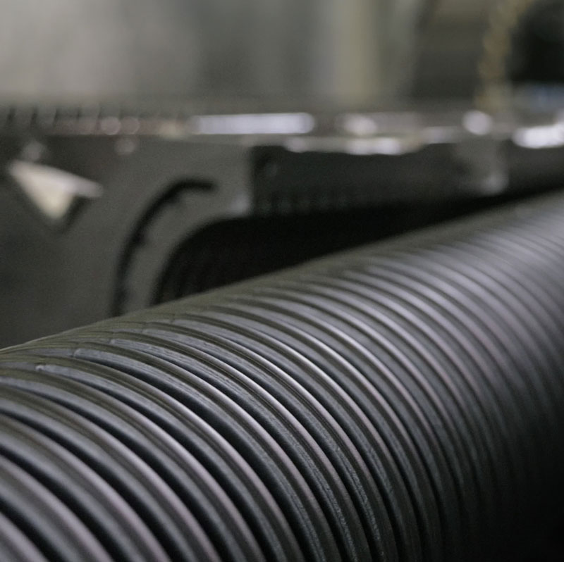 Gestisci emissioni e odori con applicazioni per la filtrazione industriale nella lavorazione di gomma e plastica, anche in contesti complessi. filtrazione per gomma e plastica hf group