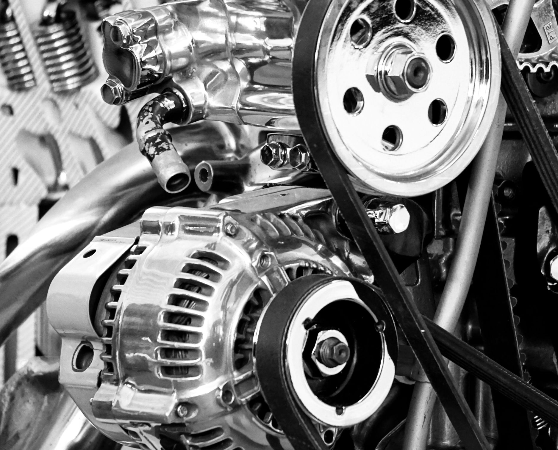 trattamento nebbie oleose nella produzione di ricambi per automobili hf group