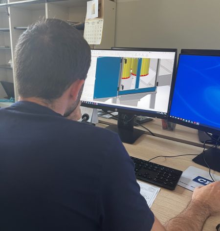 Affidati ai nostri tecnici per analisi, sopralluoghi e studi di fattibilità: offriamo consulenza specializzata nella filtrazione industriale. consulenza tecnica specializzata hf group