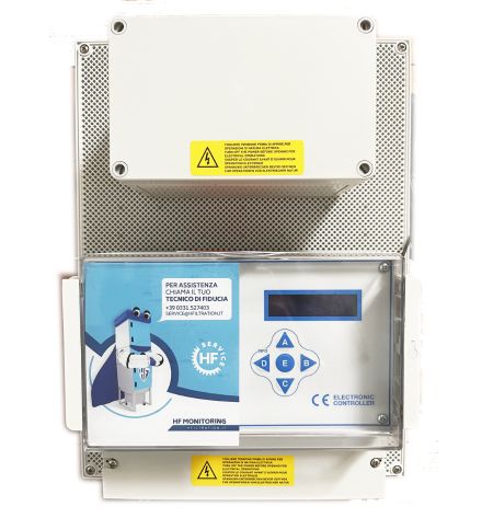 HF Monitoring permette il controllo da remoto delle prestazioni dell’impianto, per una manutenzione predittiva e gestione efficiente in tempo reale. hf monitoring monitoraggio impianti di filtrazione aria da remoto