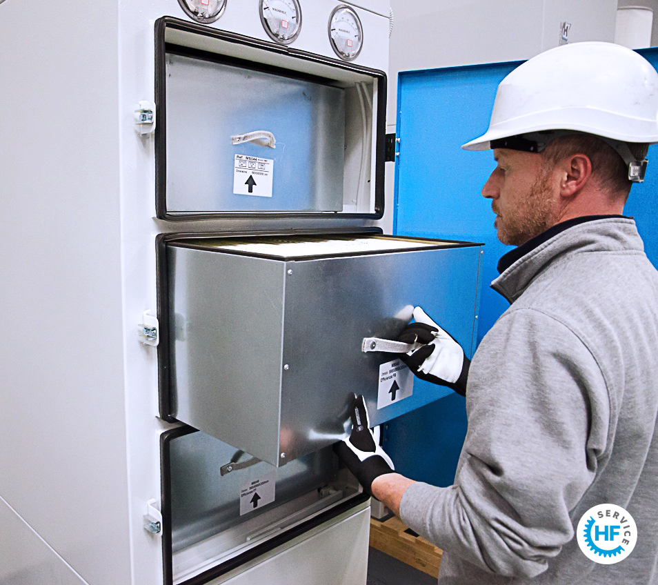 assistenza e manutenzione