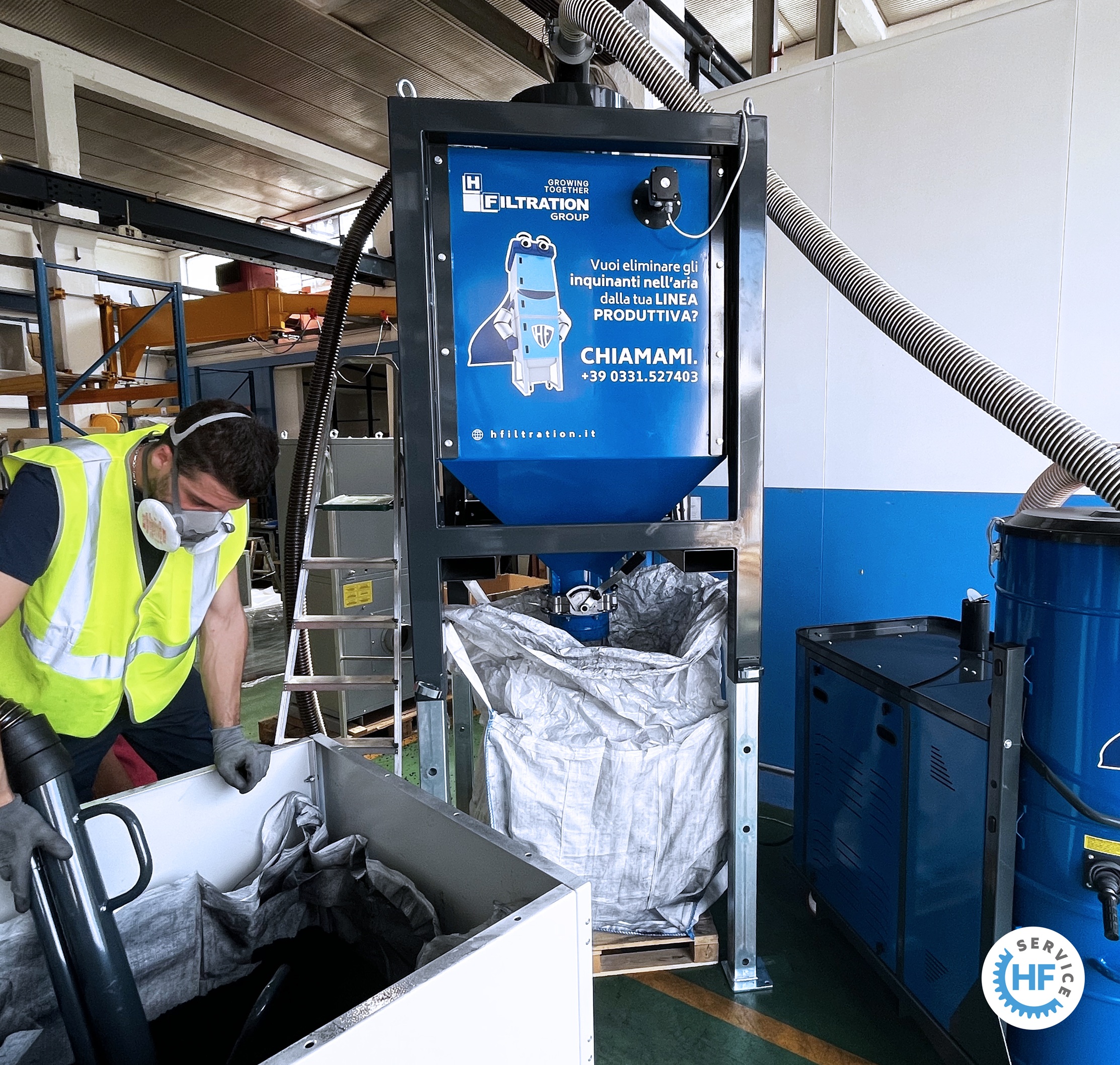 rigenerazione carboni attivi