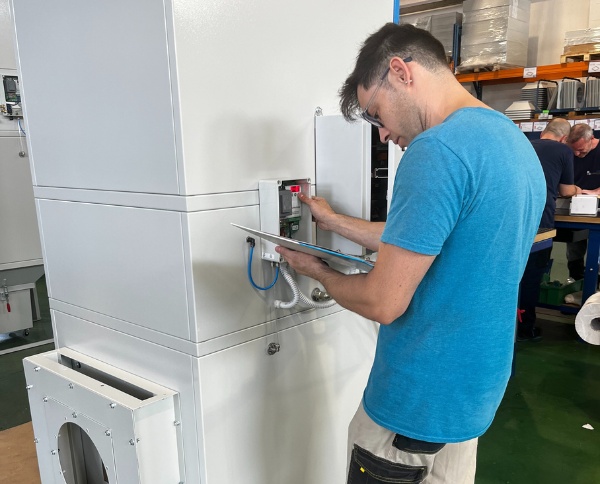 progettazione e soluzioni su misura hf group